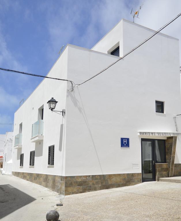Hostal Maria Jose Conil De La Frontera Exterior photo
